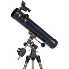Image of Celestron Astromaster 76EQ Refractor Telescope