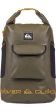 Image of 2026 Quiksilver Mens Put It All Mid Backpack - Grape Leaf