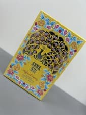 Image of ANNA SUI FLIGHT OF FANCY EAU DE TOILETTE 50ml - WOMEN'S FOR HER. NEW & SEALED