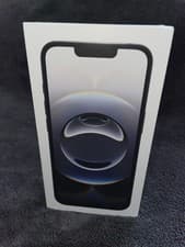 Image of BRAND NEW SEALED BLACK APPLE IPHONE 16E 128GB - UNLOCKED.