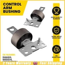 Image of REAR RIGHT & LEFT LOWER TRAILING ARM SUSPENSION BUSHES FOR FORD S-MAX MONDEO MK4