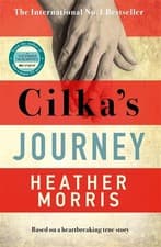 Image of Cilka's Journey: The Sunday Times bestselling sequel to The Tattooist of Auschw