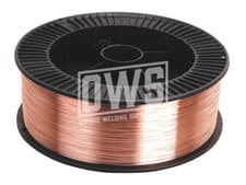 Image of Mild Steel MIG Welding Wire 0.6mm 0.8mm 1.0mm 1.2mm 0.7kg 5kg 15kg 250kg