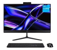 Image of Acer Aspire C24-B 23.8'' i3-1305U 512GB 8GB Win 11 Black All-in-One Desktop PC