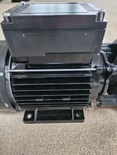 Image of waterway hot tub pump 2x2 speed1 2hp 48f