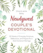 Image of Newlywed Couple's Devotional: 52 Weeks of Everyday Scripture, Reflections, and P