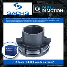 Image of Clutch Release Bearing fits BMW 323 E30, E36, E46 2.3 2.5 84 to 00 Sachs 2225619