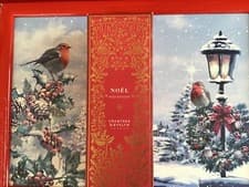 Image of BNIB Crabtree and Evelyn NOEL 200ml Reed Diffuser