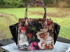 Image of Ted Baker Floral Handbag, Brand New.