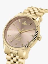 Image of Vivienne Westwood Seymour Watch Rose/Gold, VV240PKGD