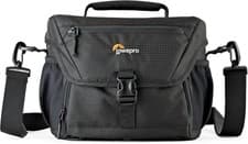 Image of Lowepro LP37123-PWW Nova Camera Bag, Waterproof, Customizable, Fits Pro-Depth