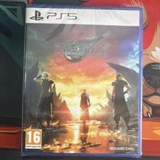 Image of Final Fantasy 7 VII Rebirth PS5 Brand new Sealed
