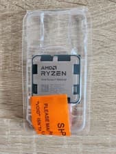 Image of AMD Ryzen 7 7800X3D 8-Core CPU, 4.2GHz Base, 5.0GHz Max Boost, AM5 Socket