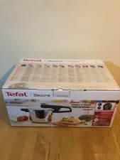 Image of Tefal Secure Trendy 4L Pressure Cooker P2580400