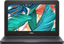 Image of Dell ChromeBook 3100 11" Intel Celeron 4GB, 16/32GB Google Playstore USB-C AG