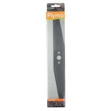 Image of 13" 33cm Rotary Blade Fits FLYMO TURBOLITE 330 E330 VISION COMPACT EASIBAG