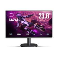Image of Cooler Master GA241 23.8" VA Full HD 100Hz 1ms Gaming Monitor CMI-GA241-UK