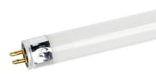 Image of Light Bulb 4w T5 Fluorescent Tube 136mm Excl Pins 3500K Crompton 3500KT54w