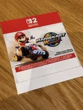 Image of Mario Kart World Nintendo Switch 2