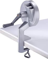 Image of Westmark Aluminium Clamp On Green Bean Slicer