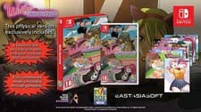 Image of WAIFU UNCOVERED (ArtCards Incl.) Switch Game (EN-FR-DE-ES-JP) NEUF/NEW Sealed
