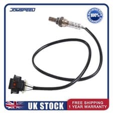 Image of LAMBDA OXYGEN SENSOR FOR VAUXHALL ASTRA G H CORSA C MERIVA VECTRA C ZAFIRA B 1.8