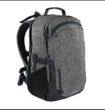 Image of Regatta Cartar 25L Laptop Backpack, Grey RRP £79 New with tags