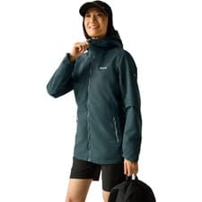 Image of Regatta Womens Hamara IV Jacket Waterproof Coat Breathable Lined