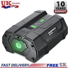 Image of For EGO BA4200T BA2800T BA5600T 56V 9000mAh ARC-Lithium BA1400T Cordless Battery