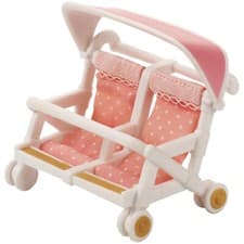 Image of Double Pushchair - Brand New & Sealed