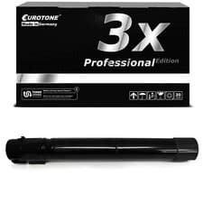 Image of 3X PRO Cartridge BLACK Replaces Lexmark X950X2KG