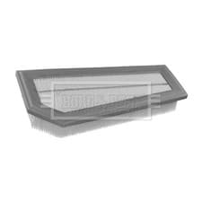 Image of Fits Mercedes C-Class W204 C 180 CGI Genuine Borg & Beck Engine Air Filter