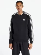 Image of Adidas Adicolor Classics 3-Stripes Crew FLEECE Sweatshirt