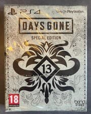 Image of Days Gone Special Edition Sealed PS4