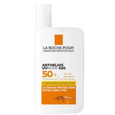Image of La Roche-Posay Anthelios UVMune 400 Invisible Fluid SPF50+ 50ml