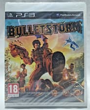 Image of Bulletstorm Playstation 3 NEW Factory Sealed