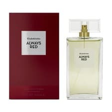 Image of Elizabeth Arden Always Red 100ml Eau De Toilette Women's EDT Perfume For Her