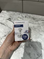 Image of Ernesto stainless steel coffee tamper