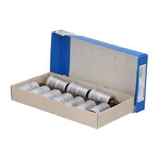 Image of Gedore 6656810 Screwdriver Bit Socket 1/2" PH 4 New NFP (10pcs)