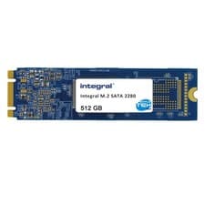 Image of Integral SSD 512GB M.2 SATA 2280 NGFF Solid State Drive 500GB 480GB Computer