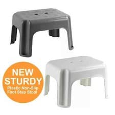 Image of 120KG STEP STOOL Stepping Stool Home Bedroom,Kitchen Bathroom