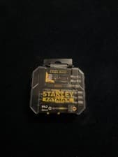 Image of Stanley Fatmax STA88573 10 Piece PH2 Phillips Head Impact Screwdriver Bits 50mm