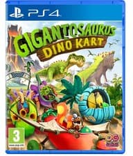 Image of Gigantosaurus: Dino Kart (PS4) [video game]