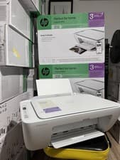 Image of HP DeskJet 2810e/2820e All-in-One Wireless Inkjet Printer
