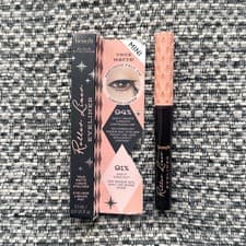 Image of Benefit Mini True Matte Liquid Eyeliner 0.5ml - Shade Black