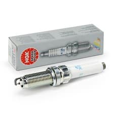 Image of Genuine NGK Iridium Spark Plug for Citroen Vauxhall Peugeot DS 97434 ILZKGR7B8G