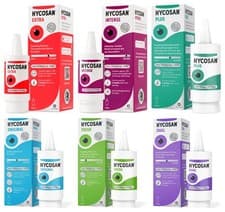 Image of Hycosan Extra Eye Drops Original Fresh Dual Intense Lubricating Eye Drops 7.5ml