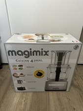 Image of White Magimix 4200XL Premium Food Processor