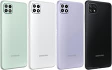 Image of Unlocked Samsung Galaxy A22 5G 64GB/128GB SM-A226B/DS 48MP Unopened Smartphone