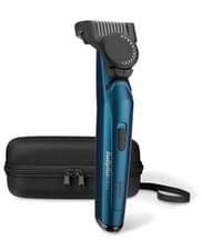 Image of BaByliss Beard Trimmer Precision Cutting Japanese Steel Cord/Cordless 24 Lengths
